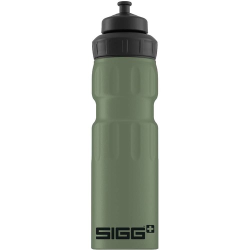 Sigg alu fahrrad trinkflasche - sigg,