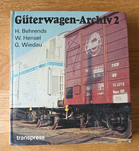 Güterwagen archiv - güterwagen-archiv, 2