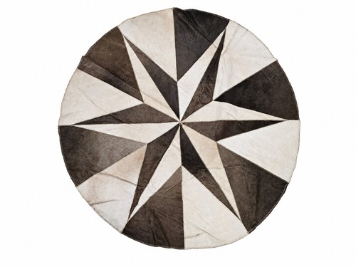 Kuhfell patchwork - kuhfell, |