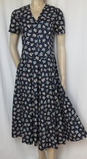 Laura ashley sommerkleid 38 - sommerkleid, 36