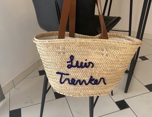 Luis trenker korbtasche dora - korbtasche,