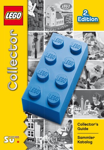 Lego collector 2 edition - lego®, 2.