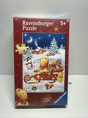 Ravensburger puzzle lindt - puzzle,