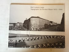 Topographie der Berliner Mauer