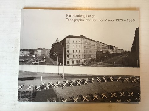 Topographie der berliner mauer - berliner,