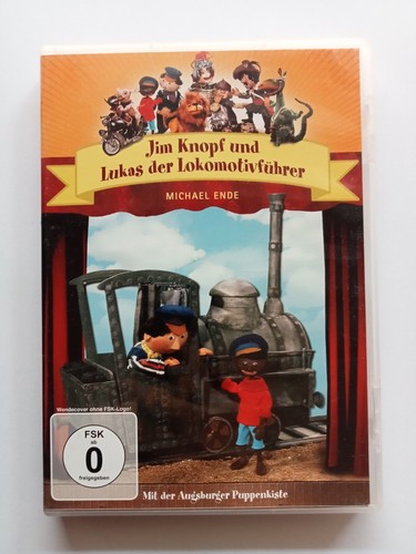 Jim knopf und lukas - knopf,