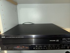 Yamaha CDC-665 5-fach CD, CD-R