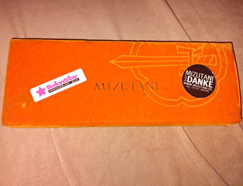 Mizutani friseurschere silber - friseurschere,
