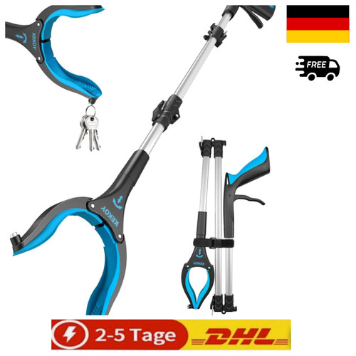 Greifzange senioren 91cm - greifzange,