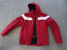 K jus Skijacke Rot Größe 50