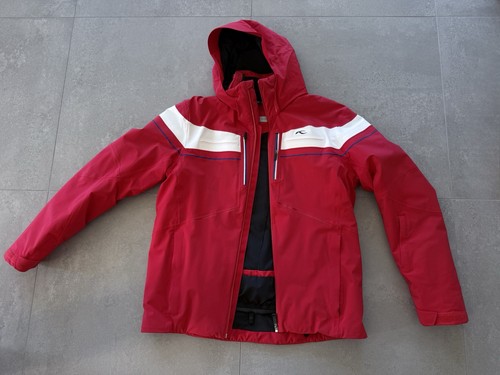 Jus skijacke rot größe 50 - skijacke,