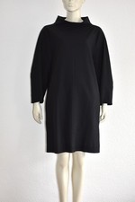 COS 🤍 Dress Cocktailkleid Dress Kleid in Schwarz - Gr. 42 - Wolle