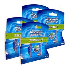 16 x Wilkinson Protector 3