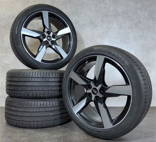 Audi c8 20 zoll - 4k,