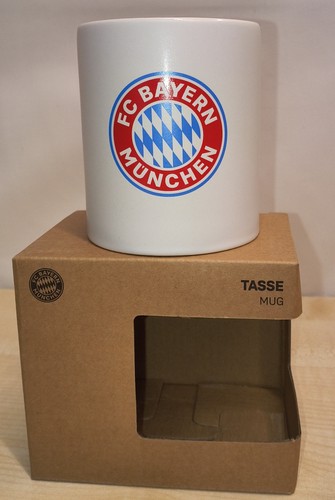 Bayern münchen logo tasse - münchen,