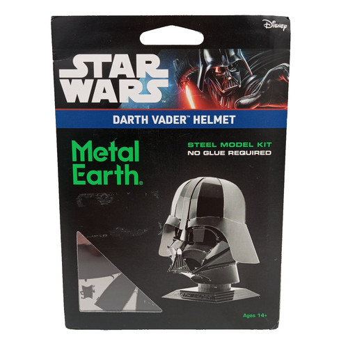 Metal earth star - earth, wars