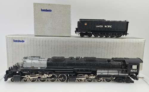 Tenshodo spur 8 - spur, 4-8-8-4