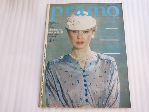 Ddr pramo praktische mode - ddr,
