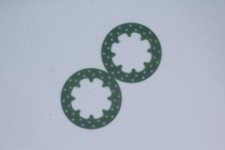 Bremsscheiben passend für Mecatech Hydraulikbremsen mit Wellenaufnahme