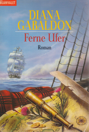 Diana gabaldon ferne ufer - gabaldon,