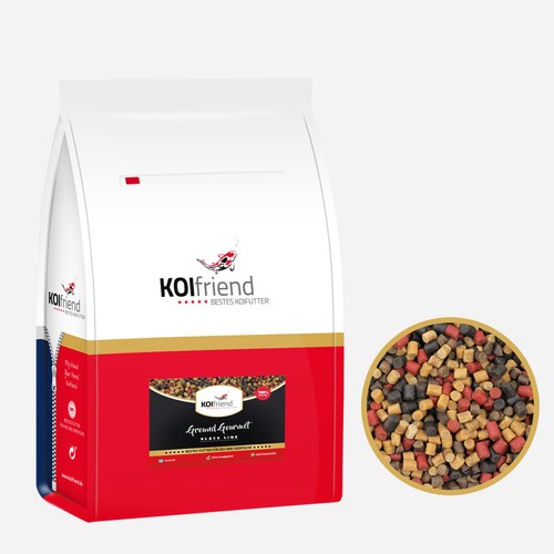 Koifutter frühjahr herbst - frühjahr,