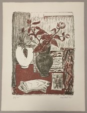 Erich Heckel, Stillleben