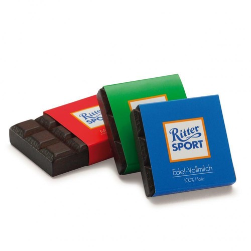 Erzi ritter sport mini mix - sport,