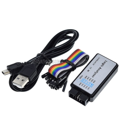Usb logic analyzer - device, set