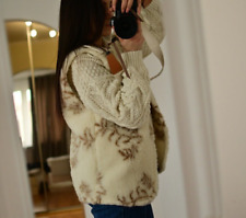 Wollweste MERINO Schurwolle