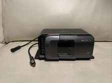 SONY MDX-62 Professional Minidisc-Wechsler für Auto / Car - vom Händler