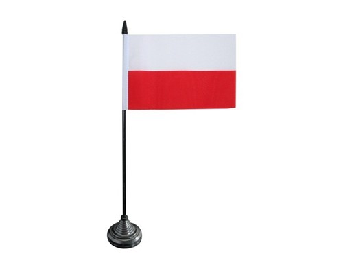 Tischflagge polen polnische - tischflagge,