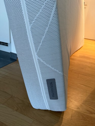 Matratze 140x200cm fast neu - 140x200cm,