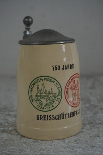 Bierkrug 750 jahre - bierkrug,