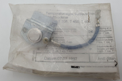 Miele 4980740 thermostat tk15 - miele,