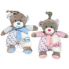 Schlafteddy mit Musik und