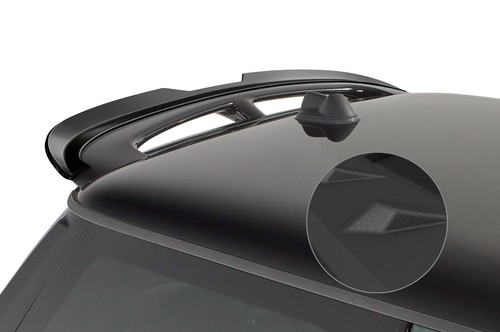 Heck spoiler flügel - flügel, tuning