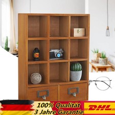 Holzregal Setzkasten