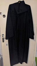 Academic Robe:  Komplett-Set: akademischer Talar + Doktorhut