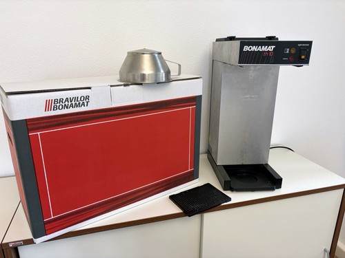 Bravilor bonamat th10 defekt - bravilor,