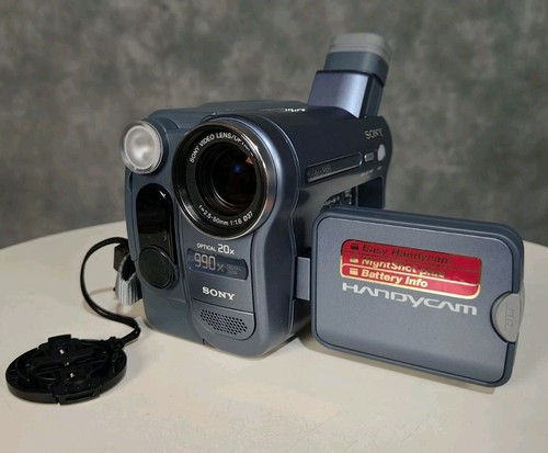 Sony handycam ccd trv328 - sony,