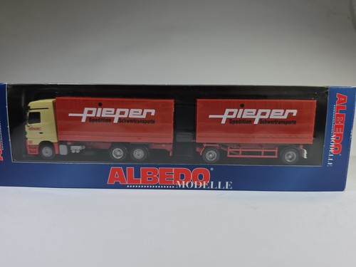 J43 albedo pieper - albedo, 1:87
