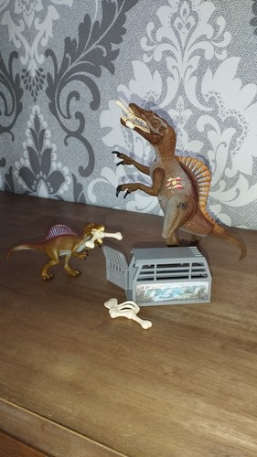 Jurassic park spinosaurus - 3,