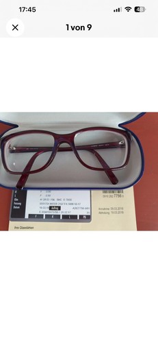 Mega brille damenbrille 5 - mega, damenbrille-3,5