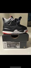 Nike Baby Air Jordan 4 Neu OVP
