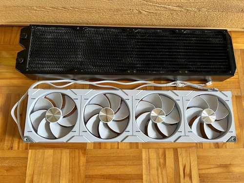 Alphacool nexxxos xt45 560mm - nexxxos,