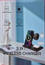 Wirelless Charger 3 in 1 Für