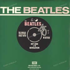 The Beatles - Hey Jude c/w