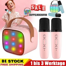 Mini Karaoke Set Anlage