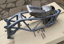 KTM 690 Rahmen + Custom Alloy