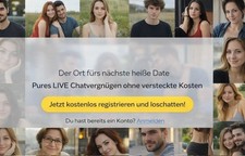 Dating Portal / Chatplattform